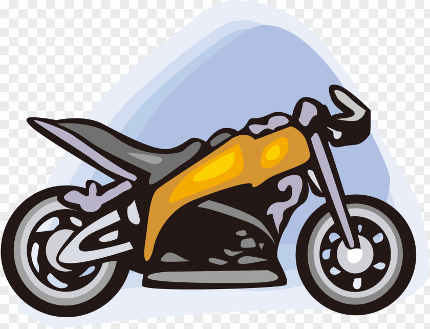Motorcycle Car Vehicle PNG