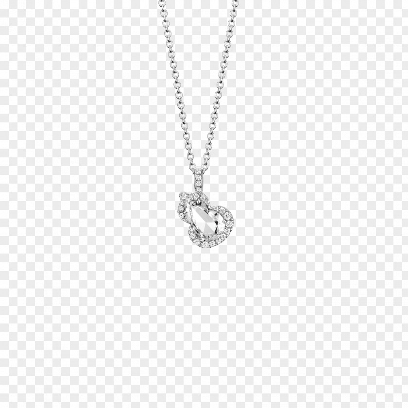 Necklace Locket Silver Jewellery Chain PNG