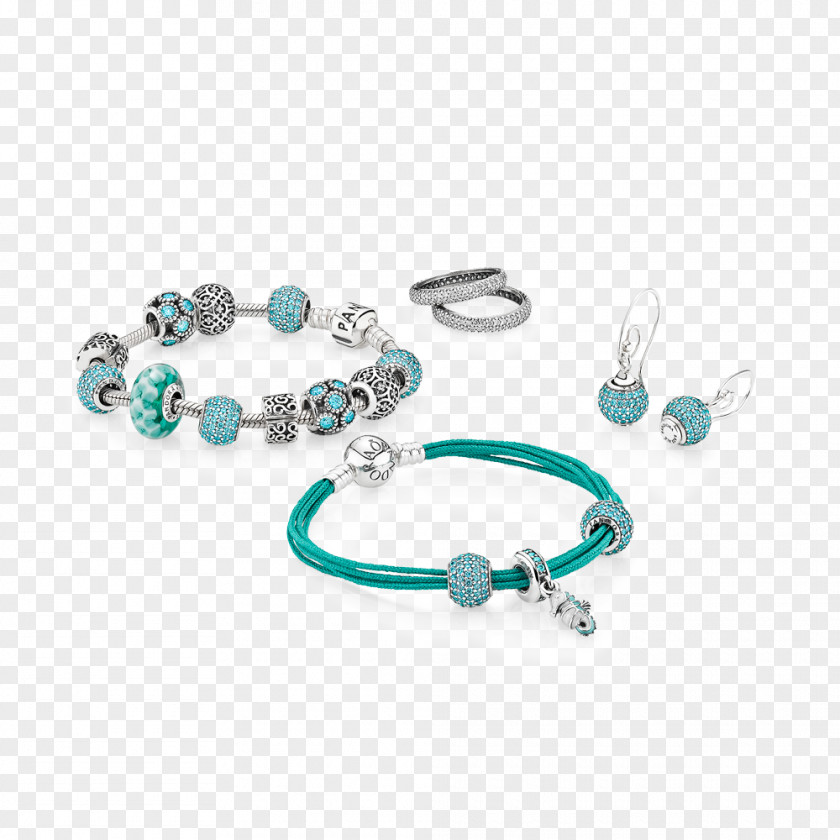 New Collection Hawaii Pandora Charm Bracelet Jewellery PNG