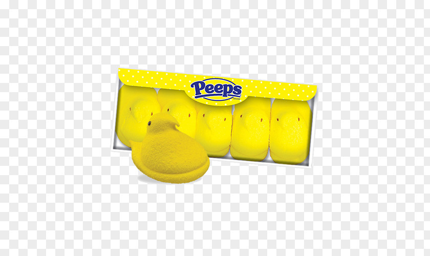 Peeps Clip Art Chick Marshmallow Chicks Bunnies PNG