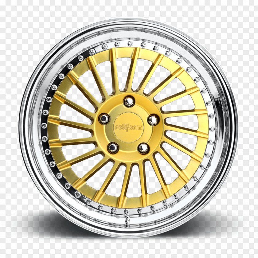 Car Alloy Wheel Rim Rotiform, LLC. PNG