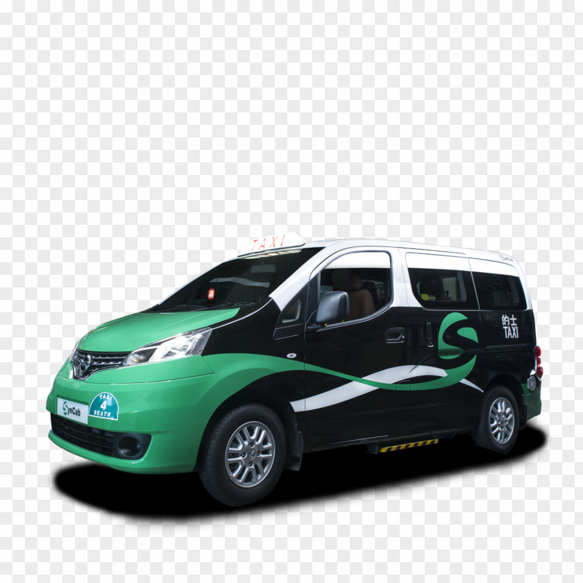 Car Compact Van Minivan PNG