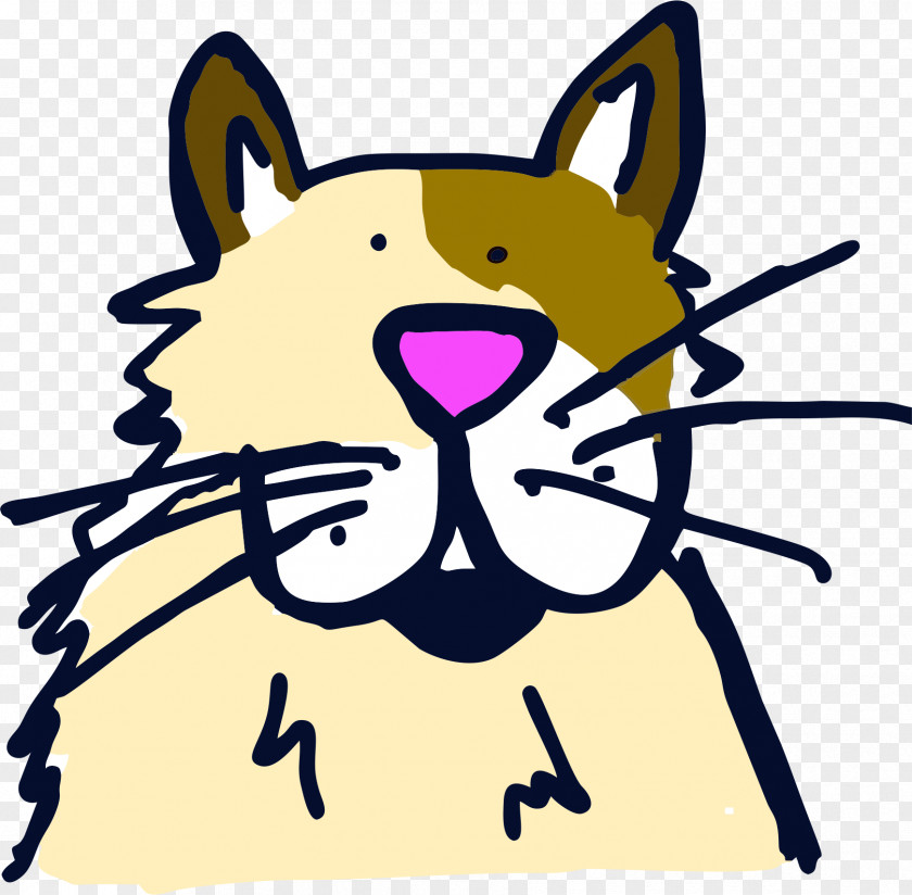 Cat Whiskers Promotional Merchandise PNG