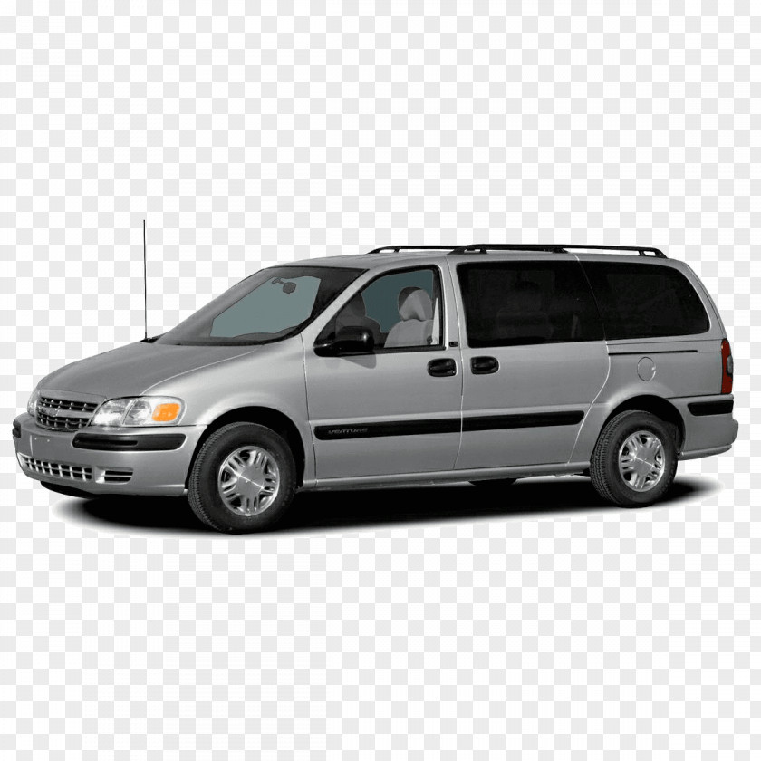 Chevrolet 2004 Venture Plus Passenger Van Car Minivan PNG