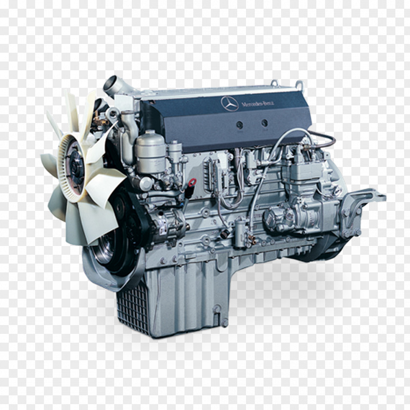 Diesel Engine Mercedes-Benz Car Detroit PNG