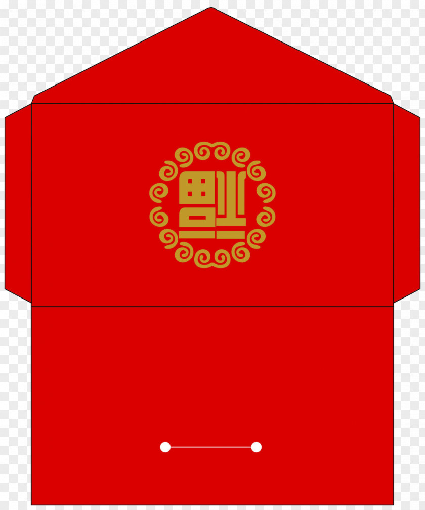 Envelopes Vector Material Red Envelope Chinese New Year PNG