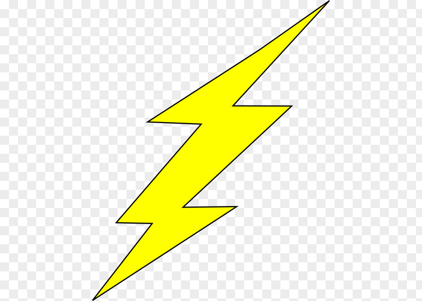 Flash Lightning Clip Art PNG