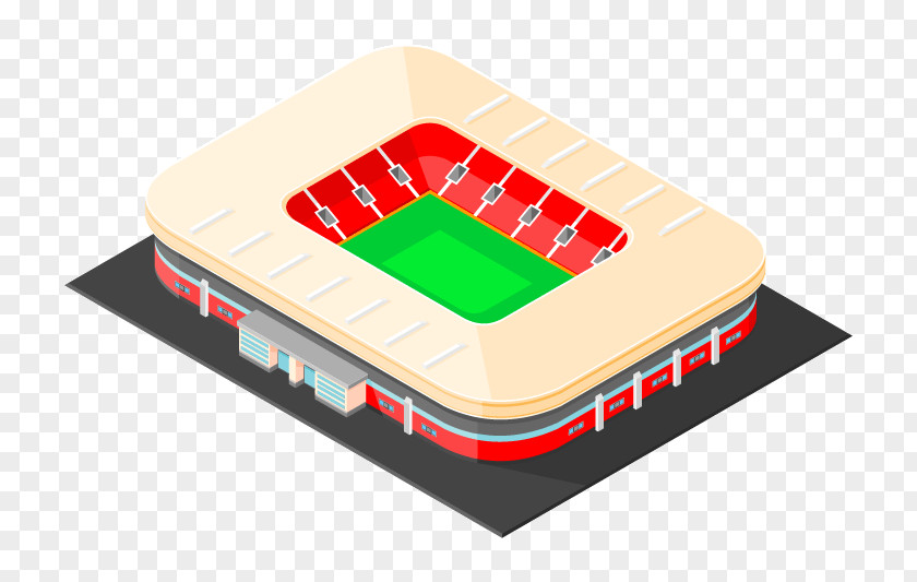 Football Sports Venue Soccer-specific Stadium Vector Graphics PNG