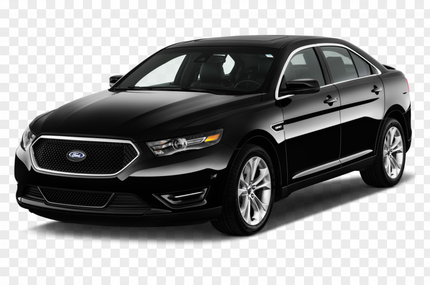 Ford 2017 Taurus SHO Car Motor Company PNG