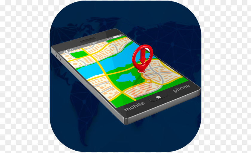 Gps Tracking Devices Smartphone GPS Navigation Systems Mobile Phones Image PNG
