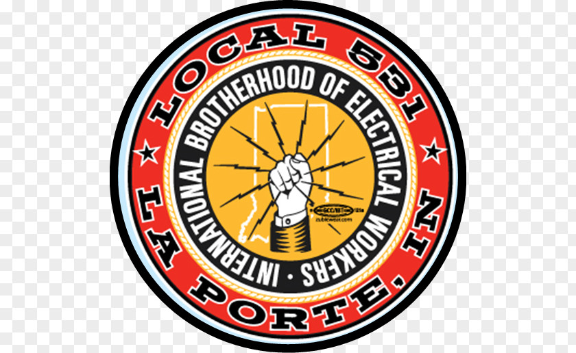 Labor Day Picnic Sep 3 International Brotherhood Of Electrical Workers National Joint Apprenticeship And Training Committee Organization Logo IBEW Local 531 PNG