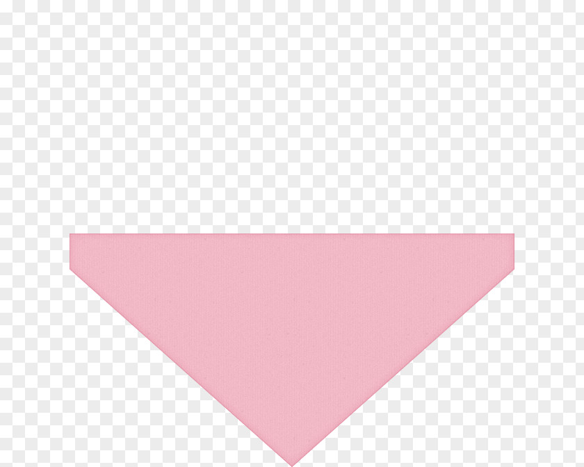 Line Triangle Pink M RTV PNG