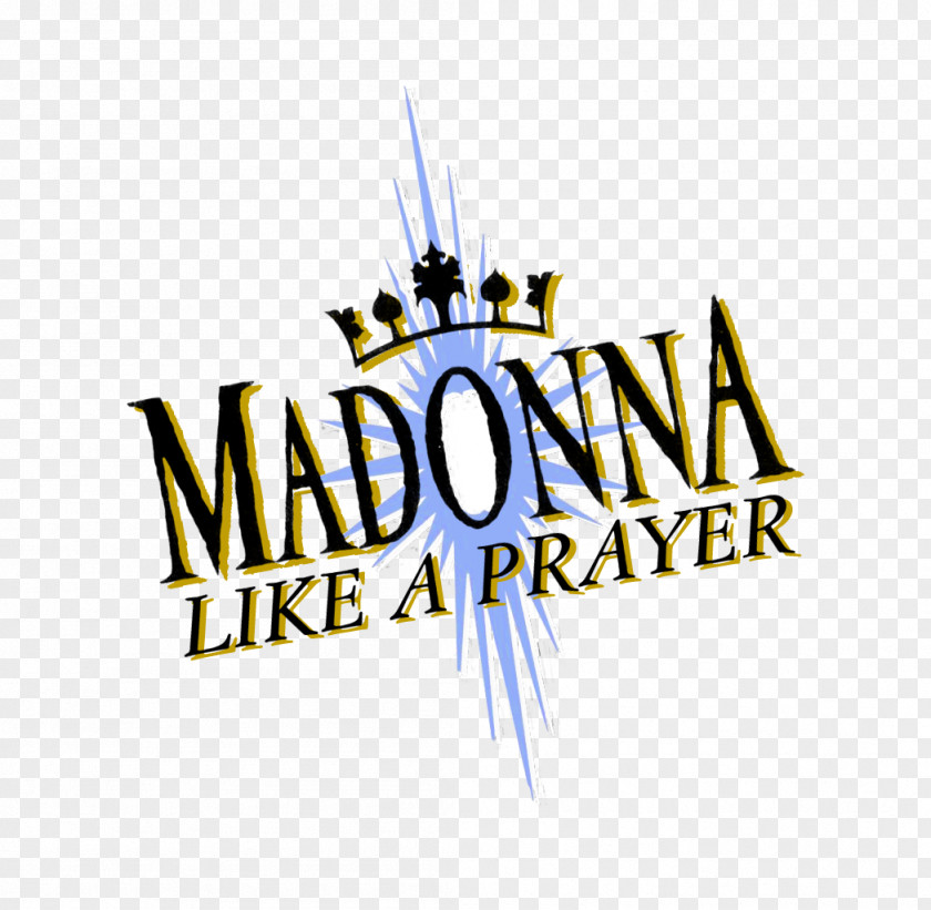 Madonna Rebel Heart Tour Logo Like A Prayer Brand Font Graphic Design PNG