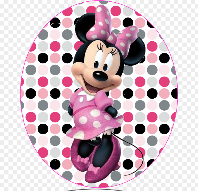 Minnie Mouse Mickey Pluto Goofy Photomontage PNG