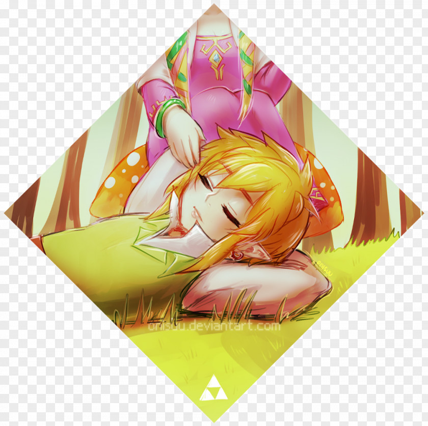 Nice Guys The Legend Of Zelda: Majora's Mask Minish Cap Breath Wild Link PNG