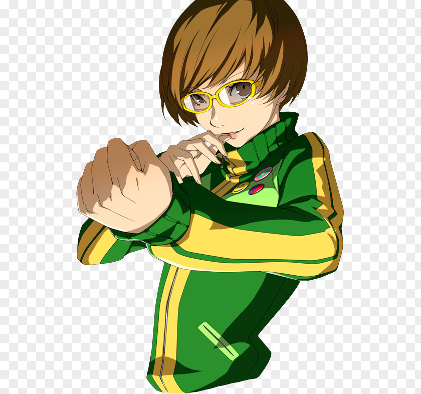 Persona 4 Golden Shin Megami Tensei: Arena Revelations: Chie Satonaka PNG