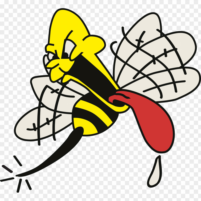 Pest Gannon Control Honey Bee Insect PNG