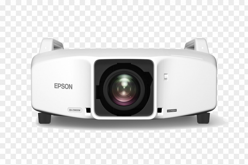 Projector Multimedia Projectors 3LCD Epson Wide XGA PNG