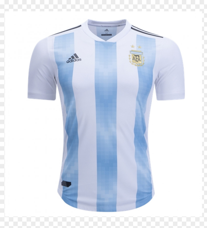 Shirt 2018 FIFA World Cup Argentina National Football Team Under-20 Brazil Jersey PNG