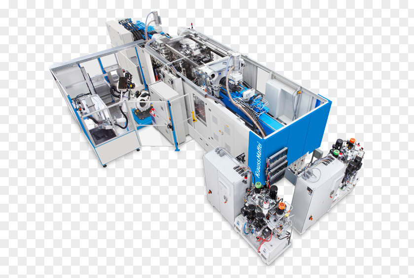 Technology Machine KraussMaffei Group GmbH Plastic Manufacturing Injection Moulding PNG