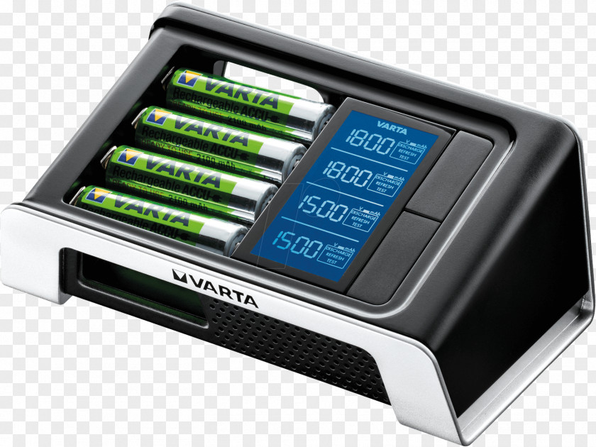 Uf Battery Charger Rechargeable AAA Electric PNG