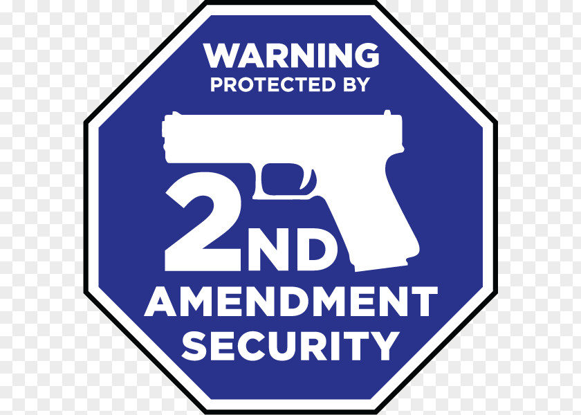 United States Second Amendment To The Constitution Decal Sticker Firearm PNG