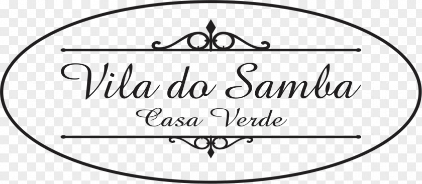 Vila Samba Pagode Logo Brand PNG