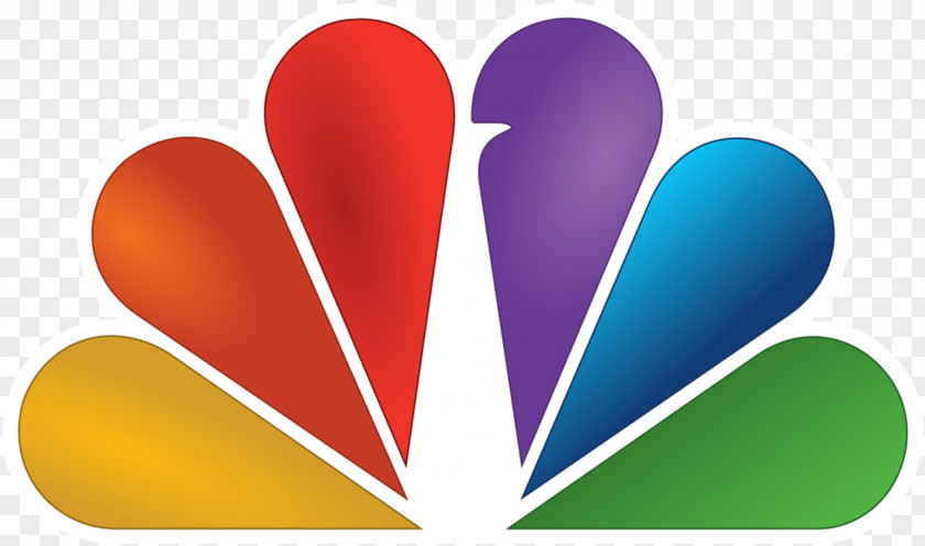 1 Logo Of NBC Television PNG