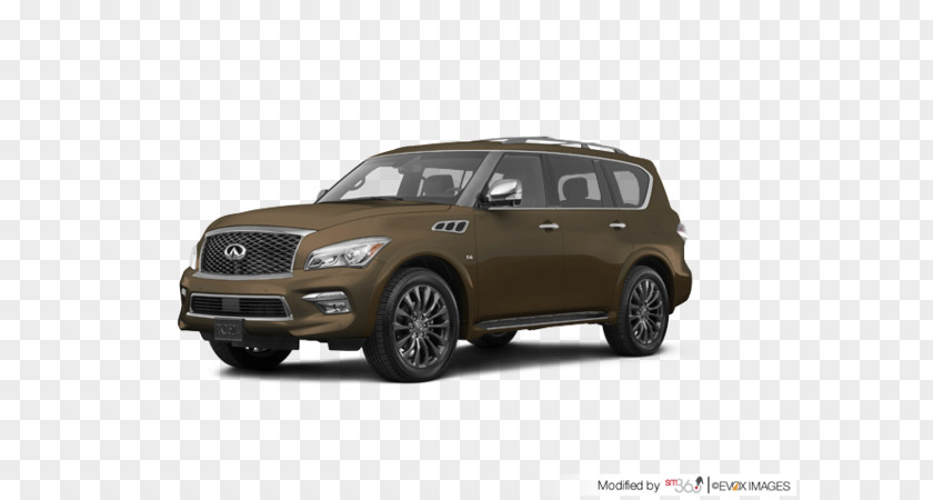 2016 Infiniti Qx80 2018 INFINITI QX80 Sport Utility Vehicle Four-wheel Drive All-wheel PNG