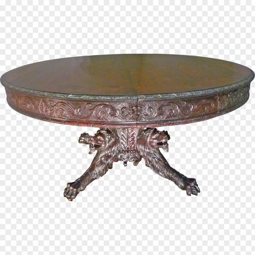 Antique Coffee Tables PNG