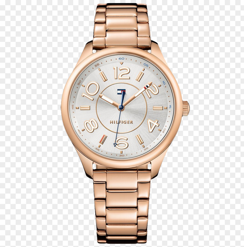 Clock Tommy Hilfiger Quartz Watch Woman PNG