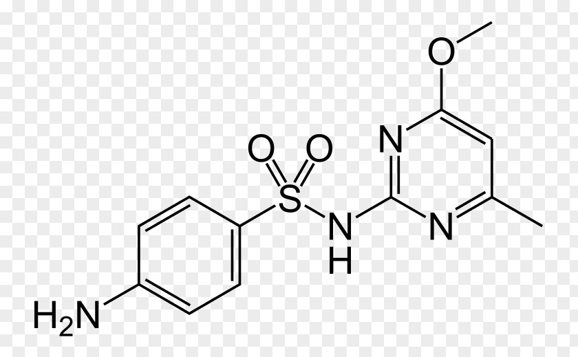 Dine Sulfonamide Antibiotics Sulfanilamide Sulfafurazole 4-Aminobenzoic Acid PNG