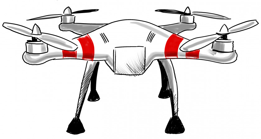 Drones Aircraft Mavic Pro Drone Strikes In Pakistan Unmanned Aerial Vehicle Cartoon PNG