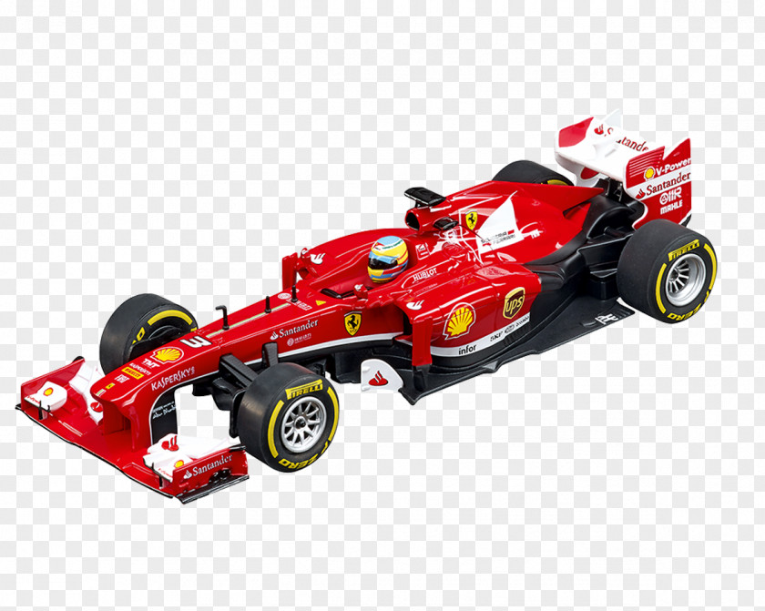 Formula 1 Ferrari F14 T Scuderia Car LaFerrari PNG