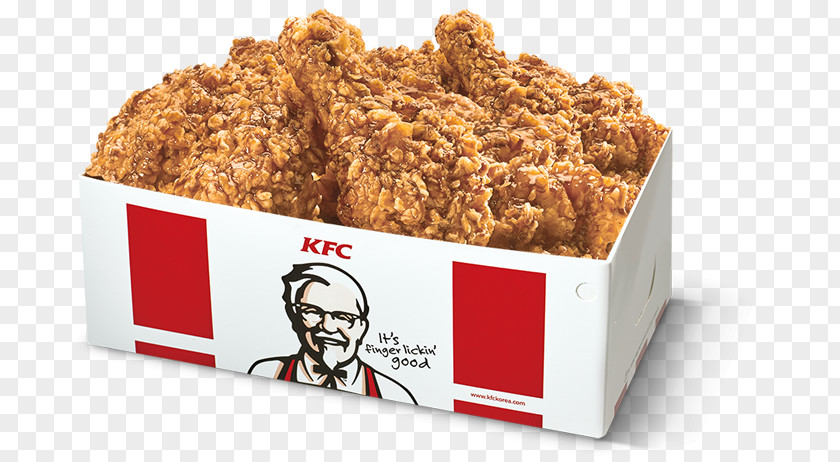 Kfc Finger Lickin Good KFC Fried Chicken Fingers French Fries PNG