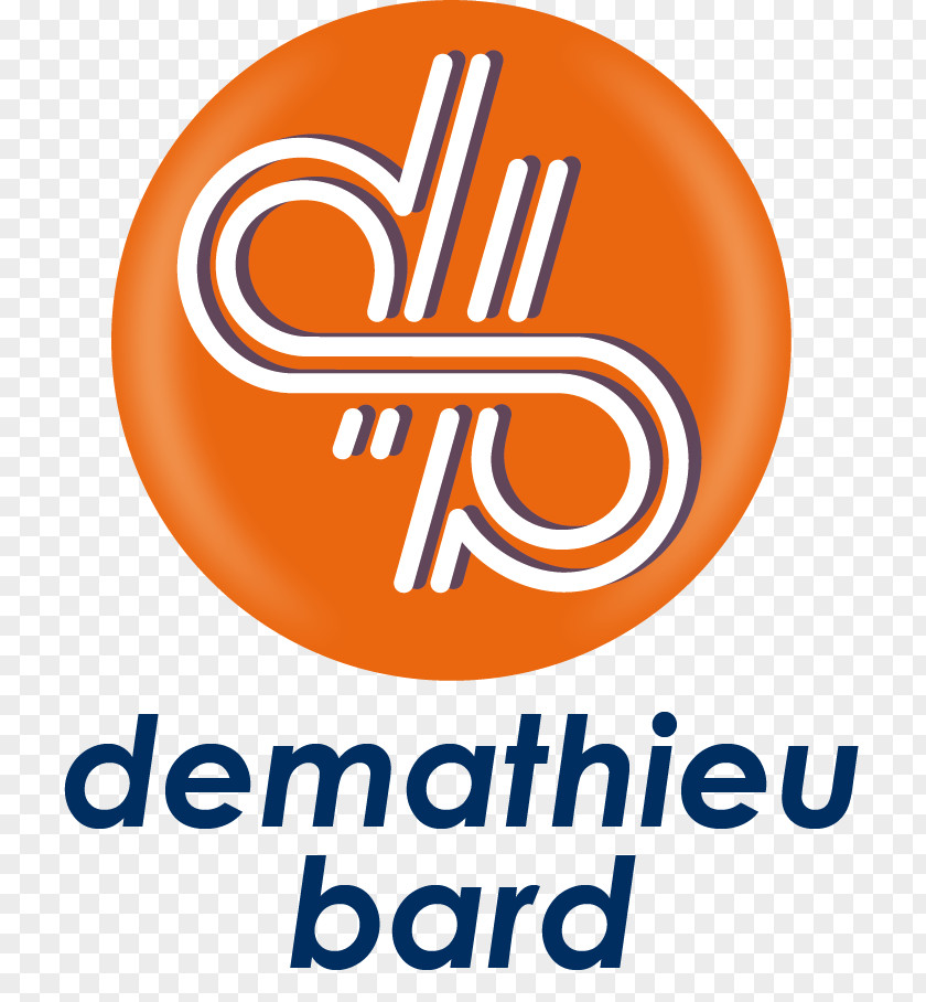 Logo Chiffre Demathieu & Bard SA Architectural Engineering Et Immobilier SAS Chevilly-Larue Recruitment PNG