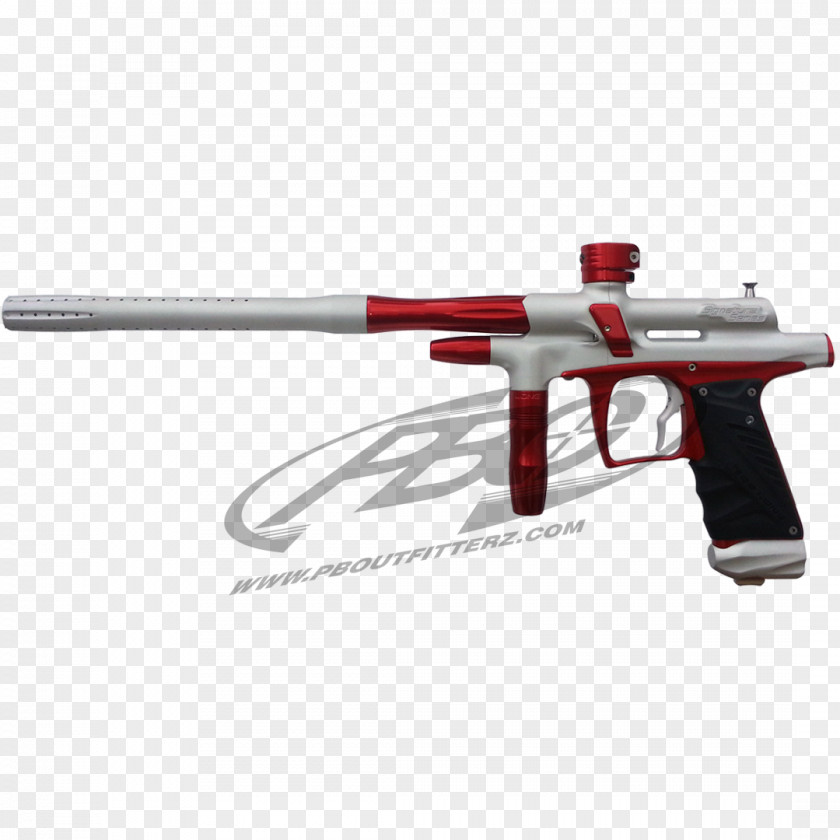 Paintball Firearm Ranged Weapon Air Gun Airsoft Guns PNG