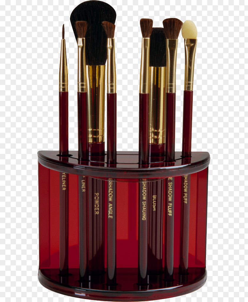 Painting Cosmetics Paintbrush PNG