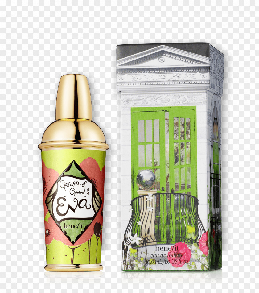 Perfume Benefit Cosmetics Parfumerie Eau De Toilette PNG