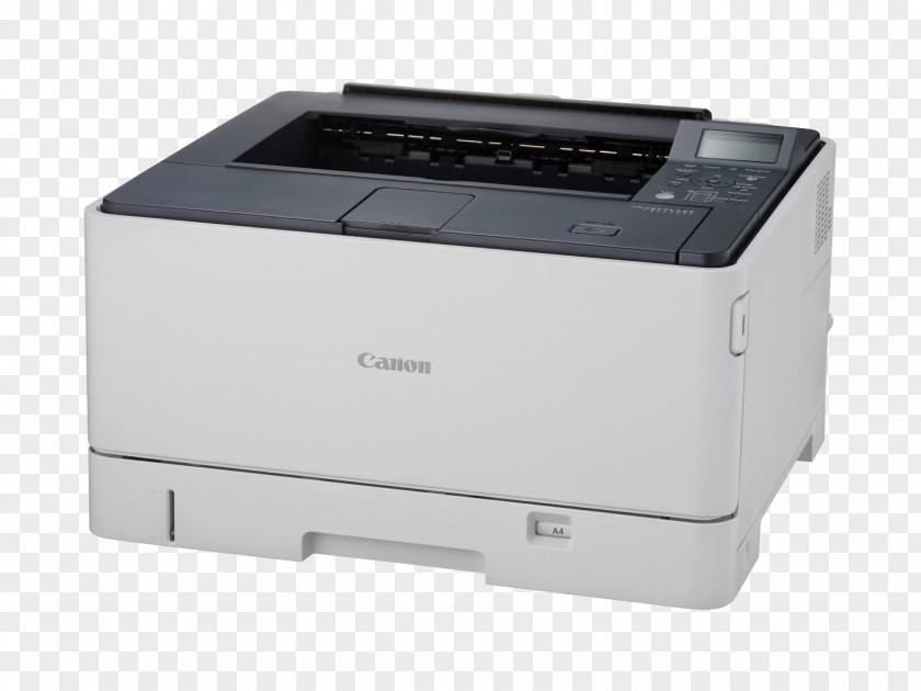 Printer Laser Printing Canon Duplex PNG