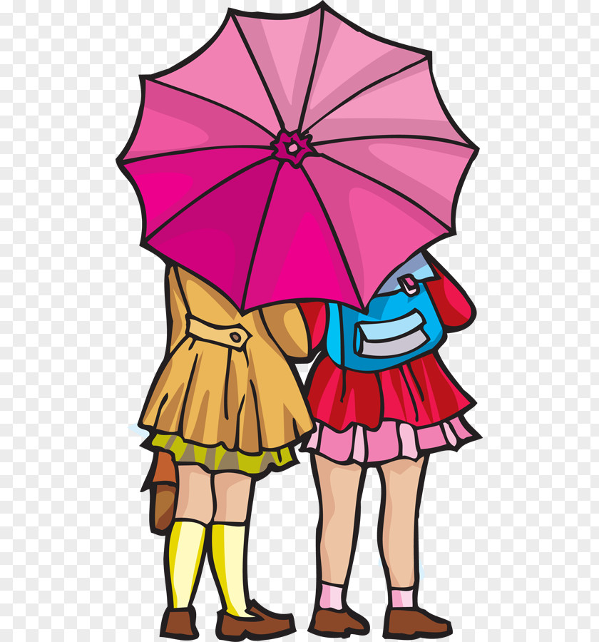 Rainy Day Cliparts Rain Umbrella Clip Art PNG