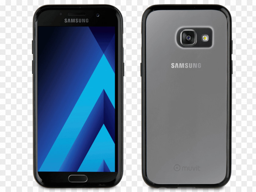 Samsung Galaxy A5 (2017) A7 (2016) Smartphone PNG