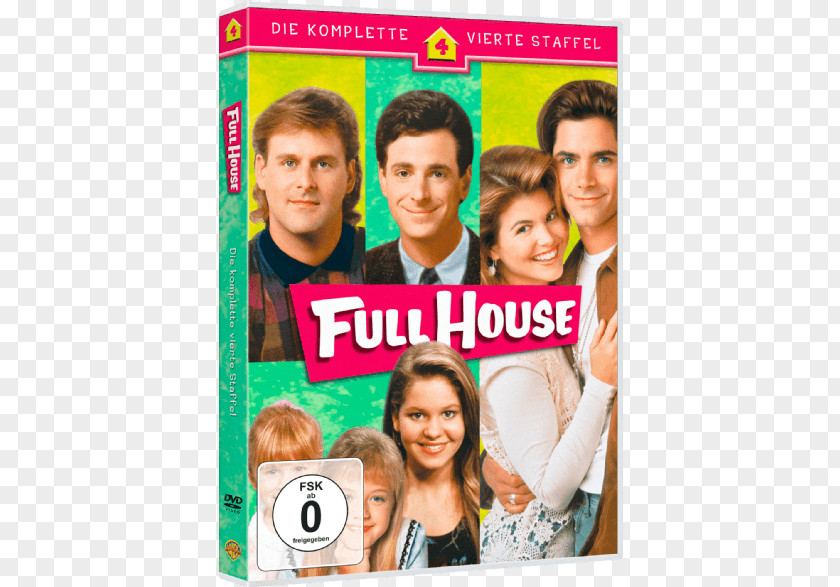 Season 4 DVD Full HouseSeason 8 Television ShowDvd House PNG