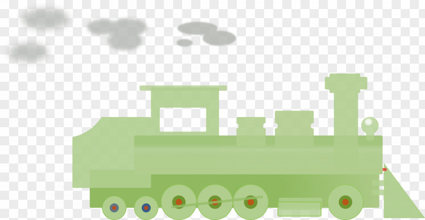 Toy-train Train Rail Transport Steam Locomotive Clip Art PNG