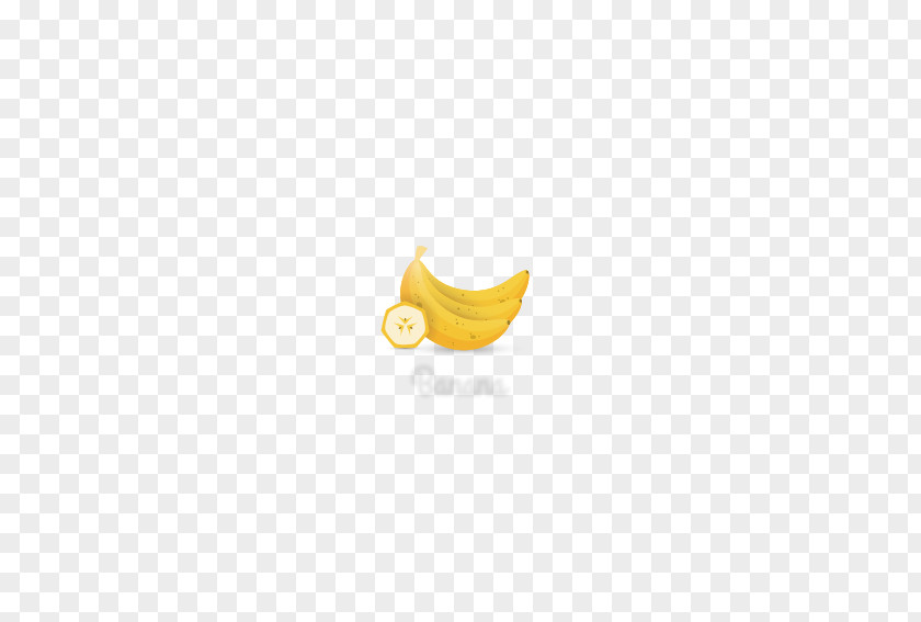 Banana Yellow Wallpaper PNG
