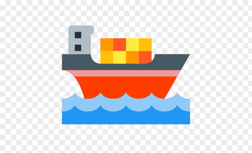 Cargo Freight Transport Ship Clip Art PNG