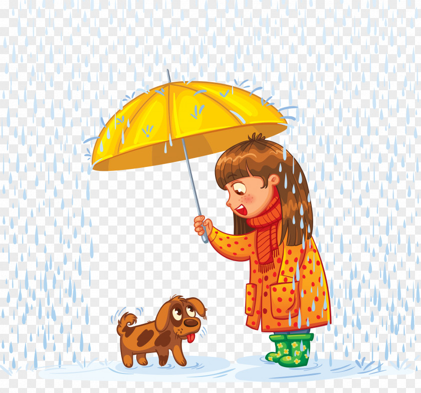Child Cartoon Drawing PNG