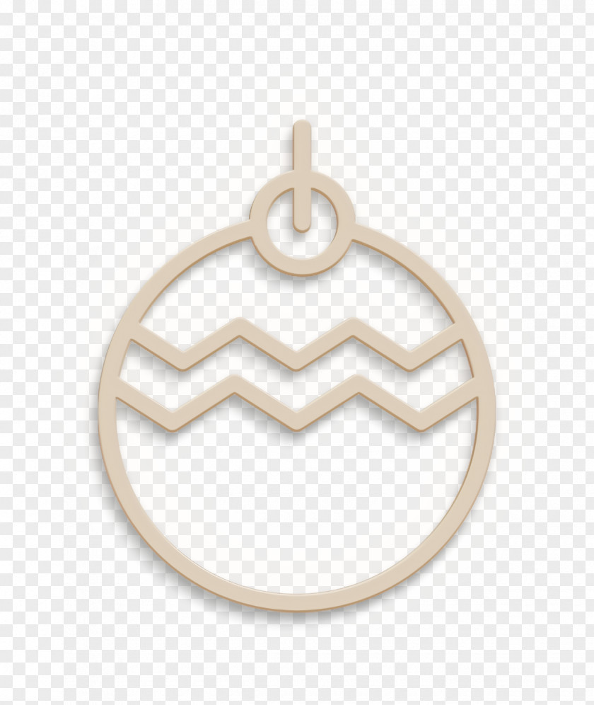 Christmas Icon Ornament Bauble PNG