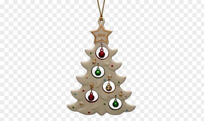 Christmas Tree Ornament PNG