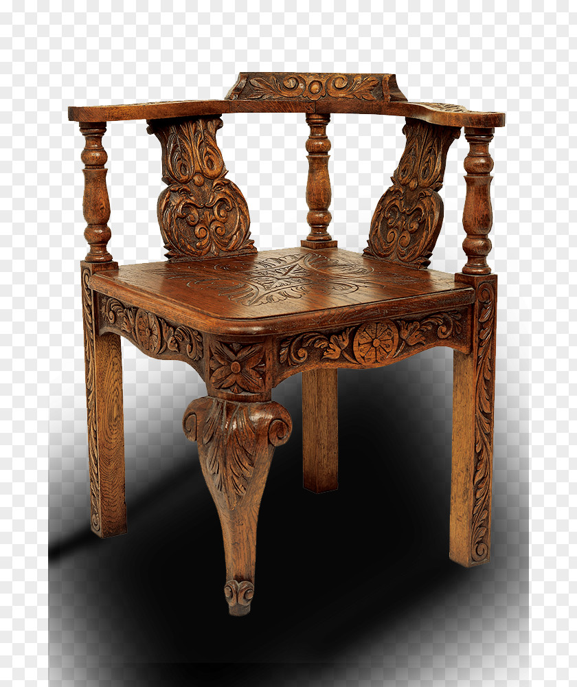 Classical Wooden Reliefs Seat Photography Chair Clip Art PNG